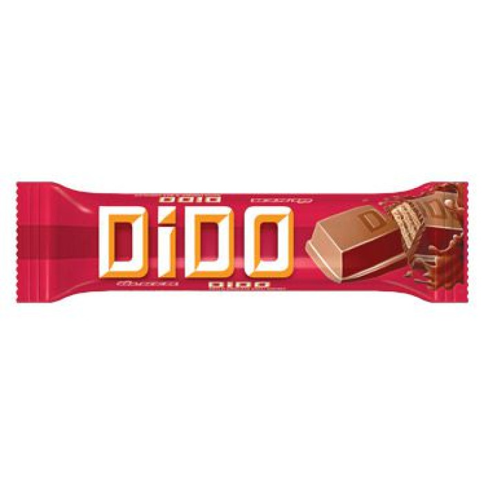 Ülker Dido Chocolate Wafers (35 gr 1.2oz)