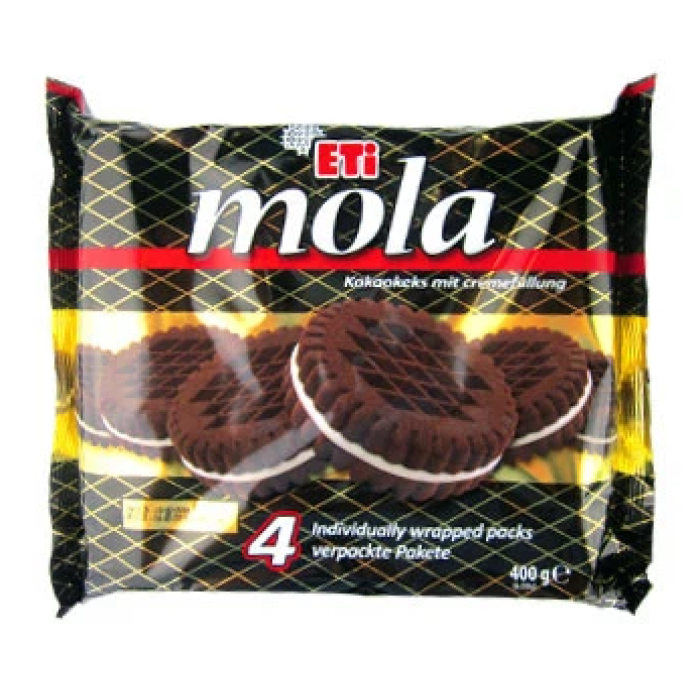 Eti Mola Biscuits (364 gr)