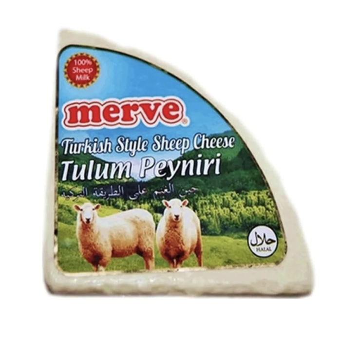 Merve Turkish Style Sheep Tulum Cheese (350 gr)