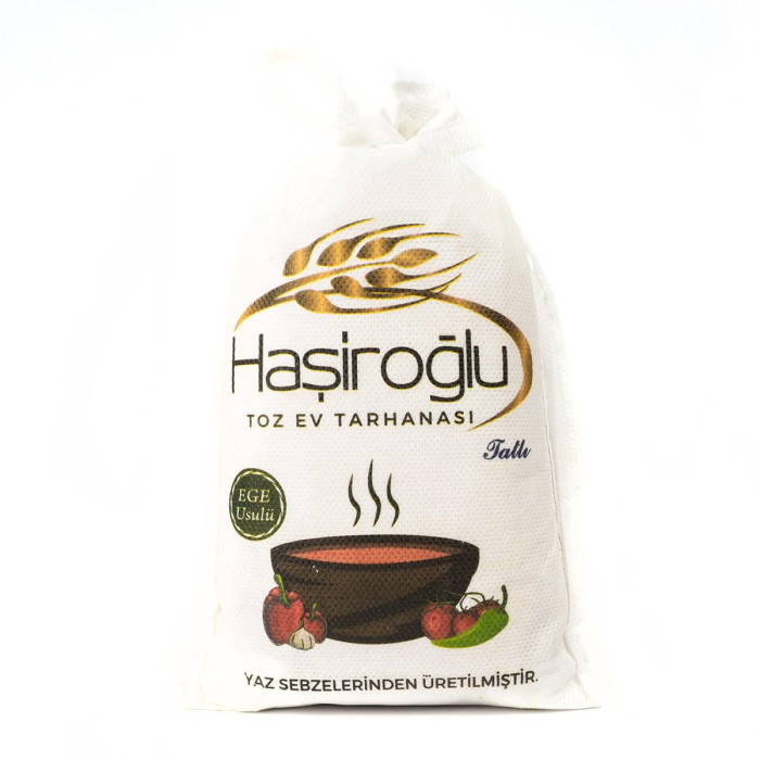 Hasiroglu Organic Aegean Powder Tarhana Plain (500 gr)
