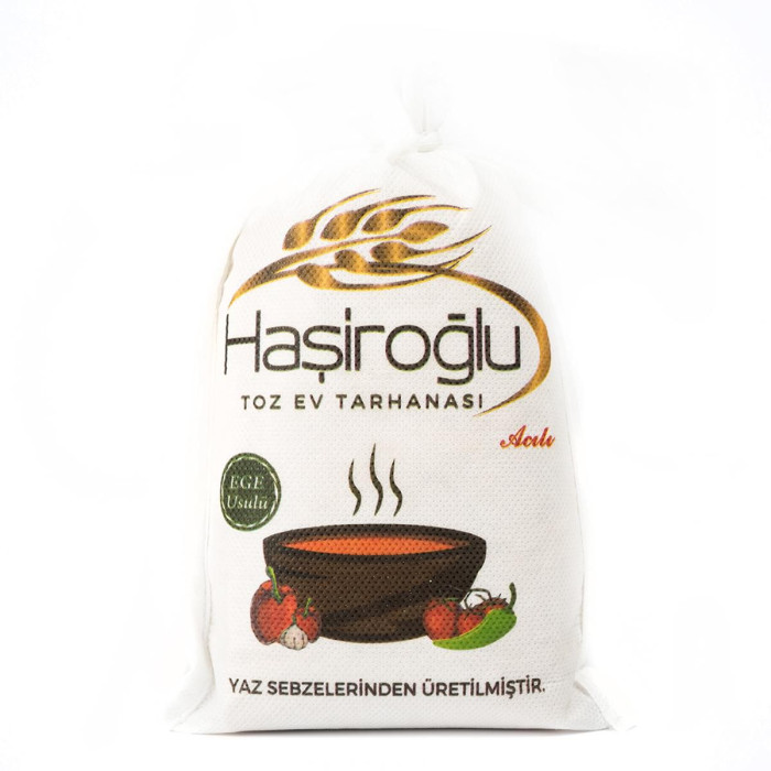 Hasiroglu Organic Aegean Powder Tarhana Hot (500 gr)