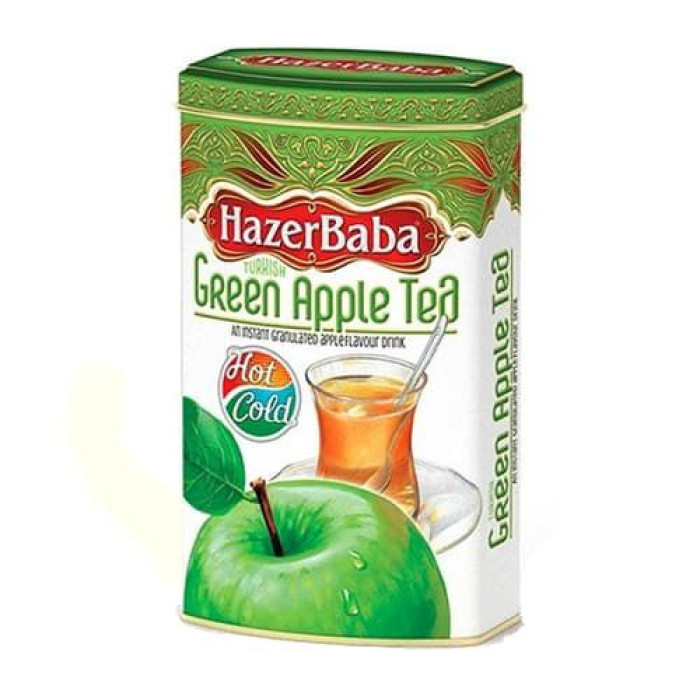 Hazerbaba Green Apple Tea (250 gr)