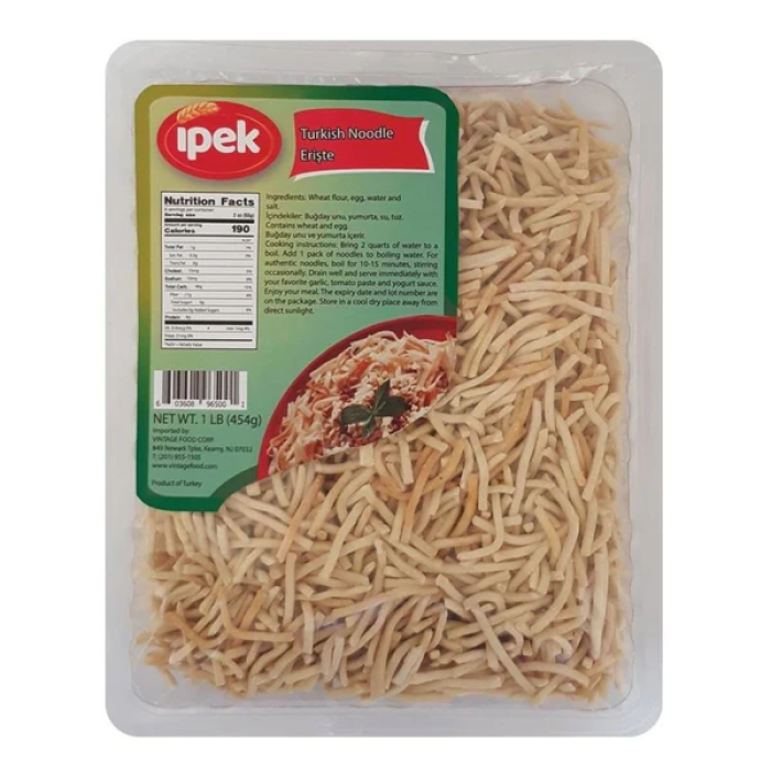 Ipek Turkish Noodle (454 gr)