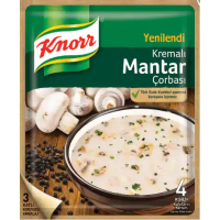 Knorr Mushroom Soup with Cream (62 gr 2.2oz)
