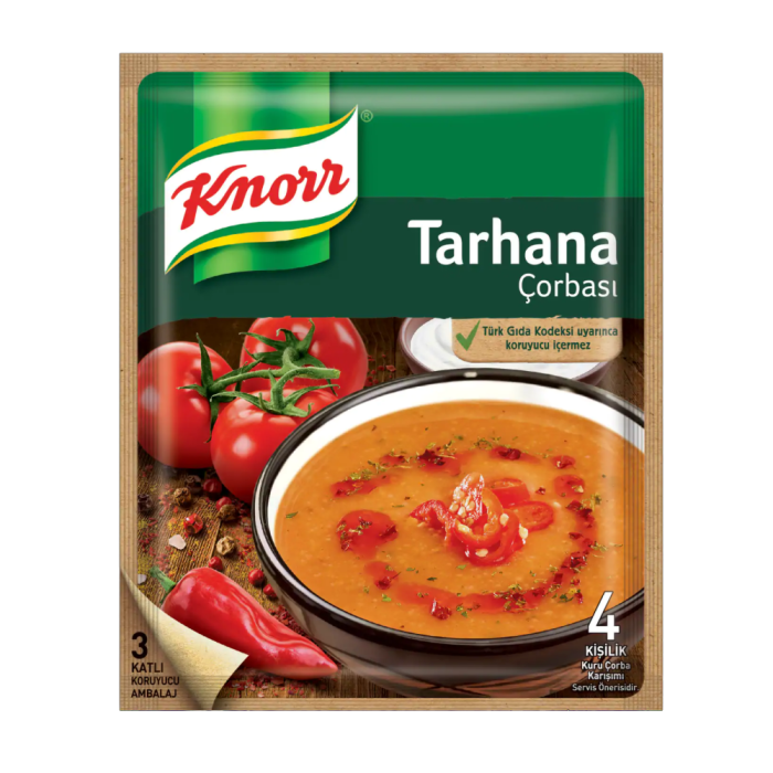 Knorr Tarhana Soup (74 gr 2.6oz)