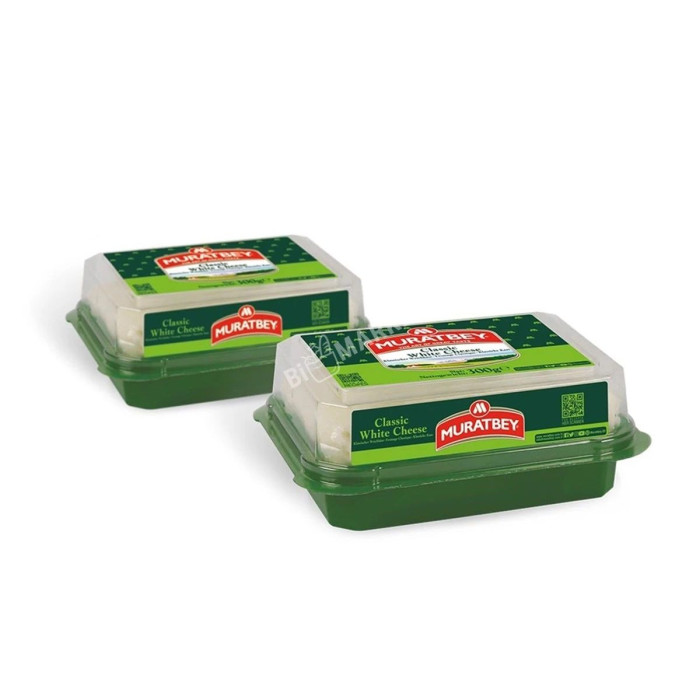 Muratbey Classic White Cheese (300 gr)