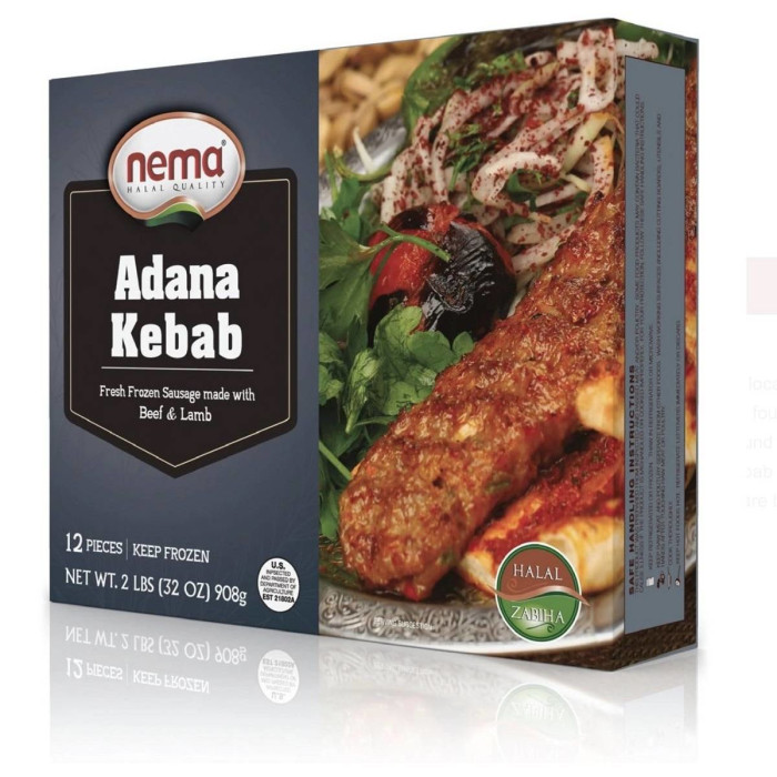 Nema Adana Kebab (908 gr)