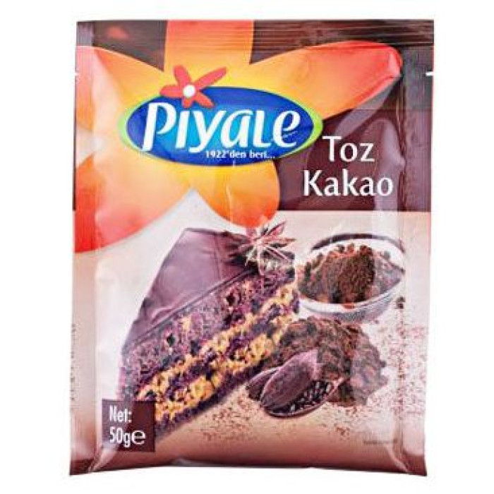 Piyale Cocoa (50 gr)
