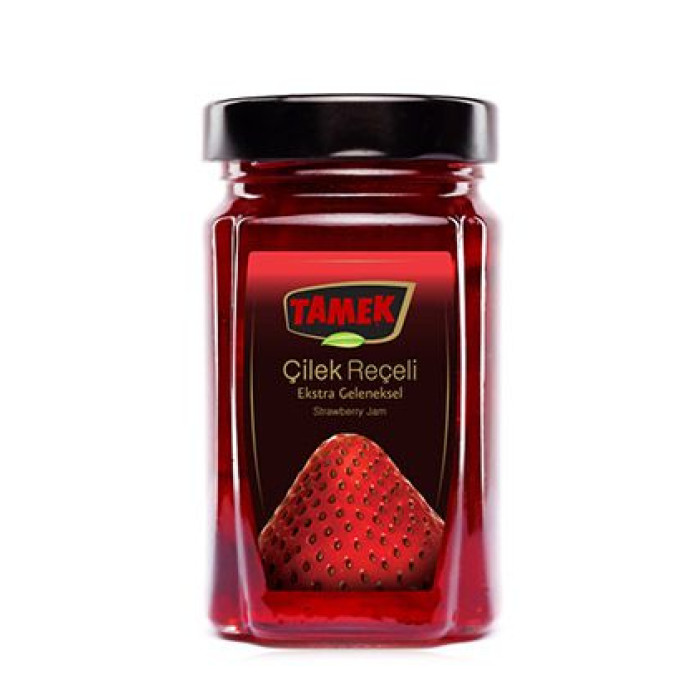 Tamek Strawberry Jam (380 gr 13.4oz)