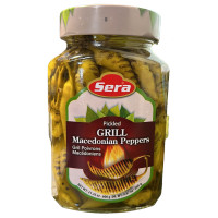 Sera Pickled Grill Macedonian Peppers (600 gr)