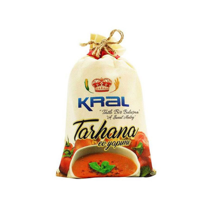 Kral Handmade Tarhana (500 gr 17.6oz)