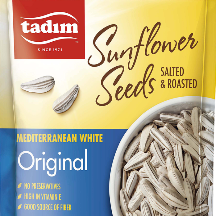 Tadim Sunflower Seeds Original Salted (149 gr 5.3oz)