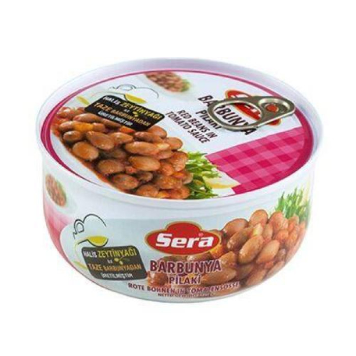 Sera Red Beans in Tomato Sauce (320 gr)