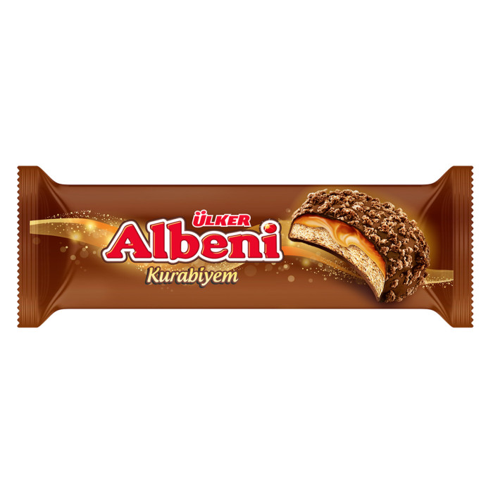 Ulker Albeni Biscuits (170 gr 6oz)