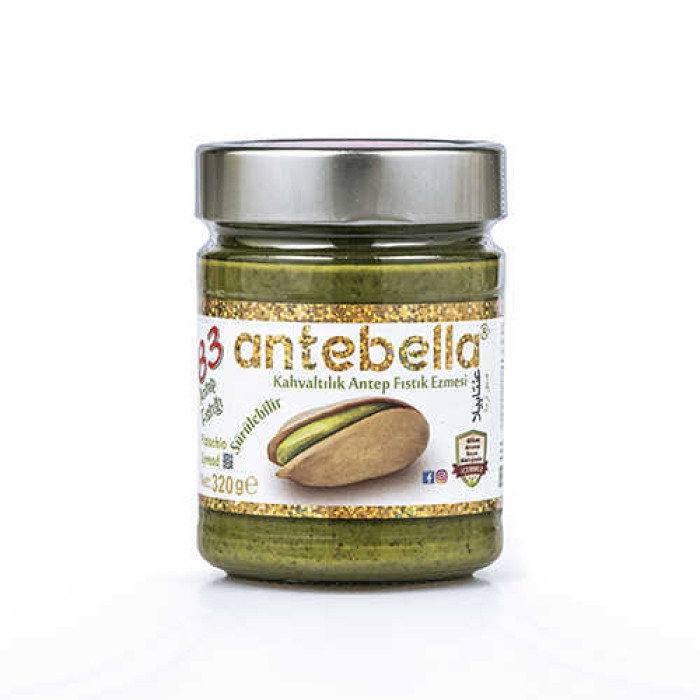 Antepsan Antebella Pistachio Paste (200 G)