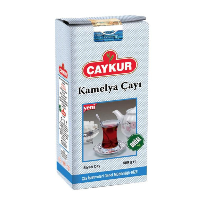 Çaykur Special Turkish Tea - Kamelya (500gr 17.6oz)