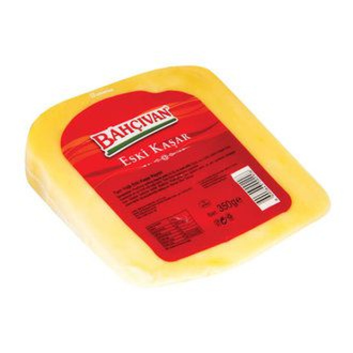 Bahçıvan Old Kashkaval Cheese (350 gr 12.3oz)