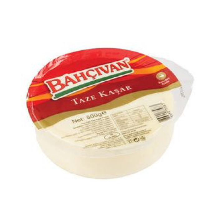 Bahçivan Kashkaval Cheese (500 gr 17.6oz)