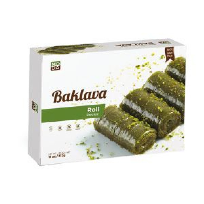 Moda Baklava Roll with Pistachios (312 gr)