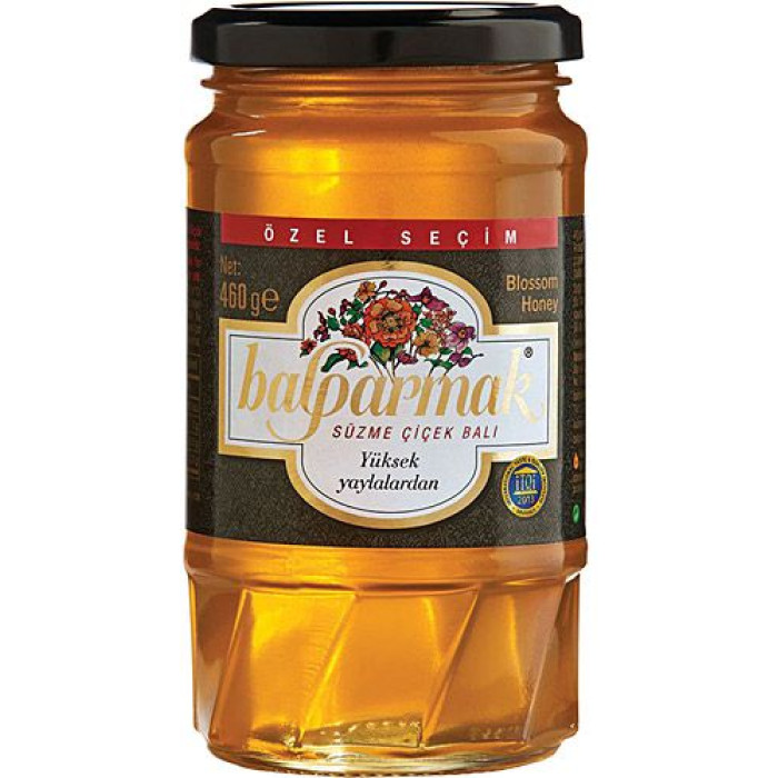 Balparmak Blossom Honey (460 gr 16.2oz) 