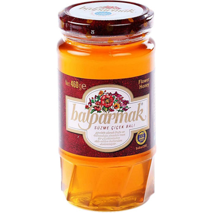 Balparmak Flower Honey (460 gr 16.2oz) 