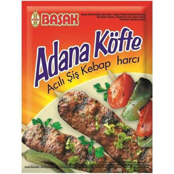 Basak Adana Shish Kebap Spice Mix (65 gr)
