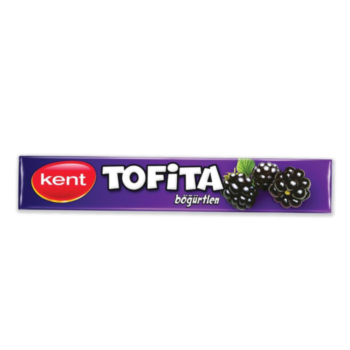 Kent Tofita Blackberry (47 gr)