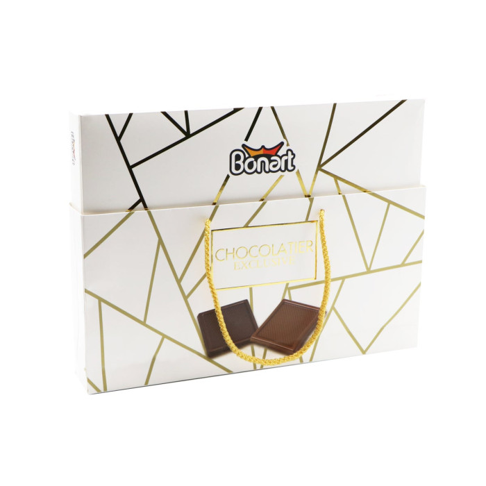 Bonart Selection Truffe Assorted Chocolate (400 gr 14oz)