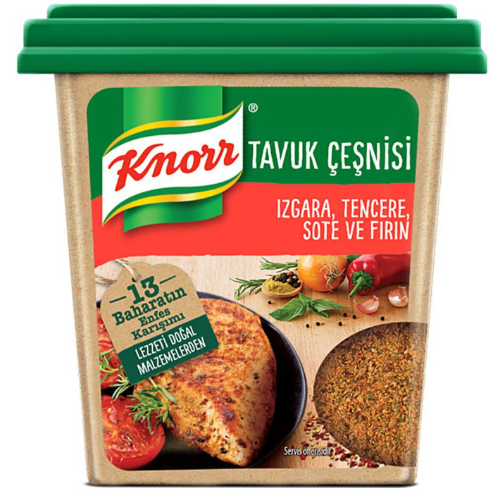 Knorr Chicken Seasoning (130 gr)