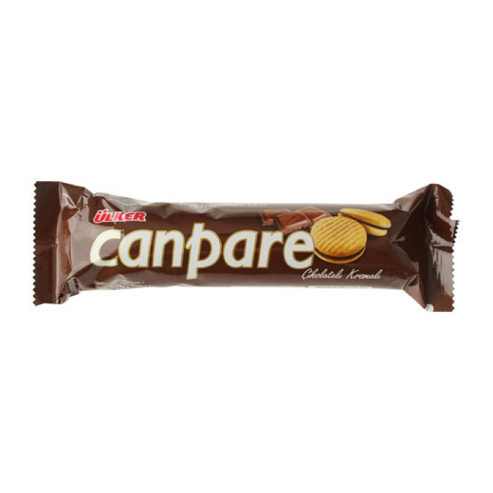 Ulker Canpare Chocolate Biscuit (81 gr)