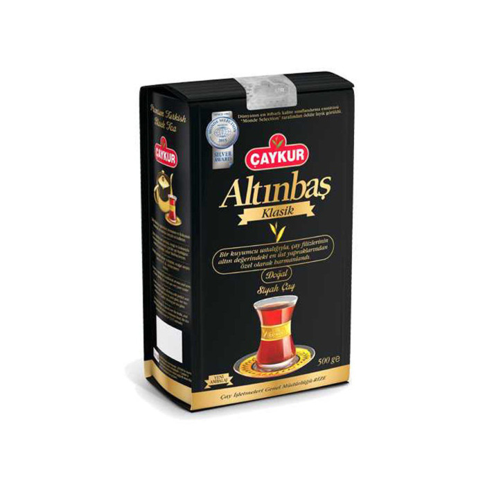 Caykur Altınbas Black Tea (17.6oz 500 gr)