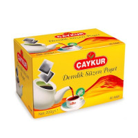 Caykur Black Tea Bags for Tea Pot (40 pcs)