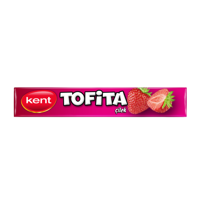 Kent Tofita Strawberry (47 gr)