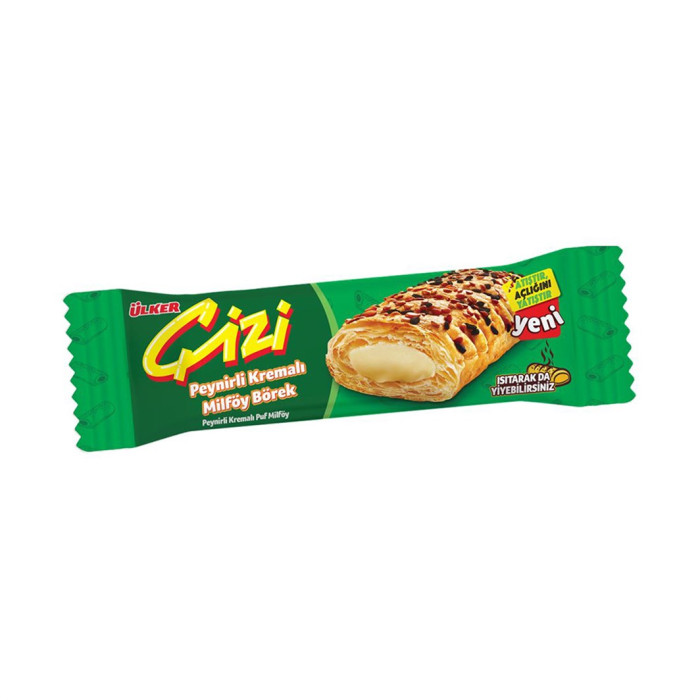 Ulker Cizi Cheese Pastry (28 gr)