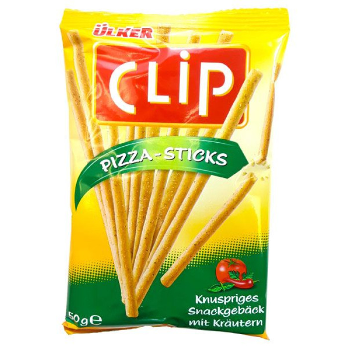 Ulker Clip Pizza Sticks 4 pack 
