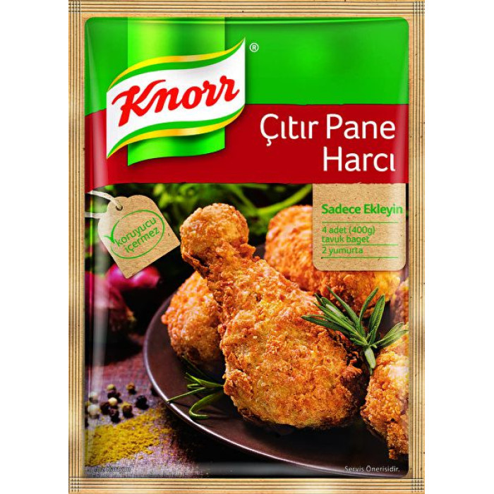 Knorr Citir Pane Seasoning (90 gr)