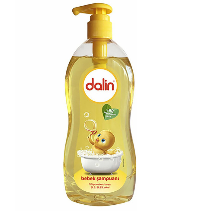 Dalin Baby Shampoo (500 ml 17 fl oz)