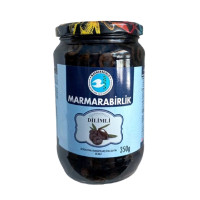Marmarabirlik Black Olives - Sliced (350 gr 12.3oz)