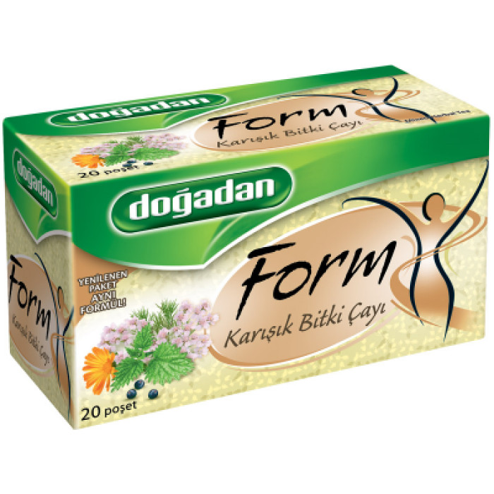 Dogadan Form Tea (20 Tea bag)