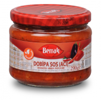 Berrak Hot Dobipa Spread (300 gr)