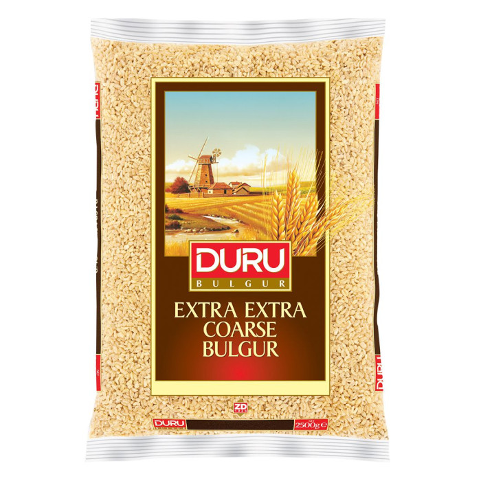 Duru Extra Extra Coarse Bulgur (1kg 35.3oz)