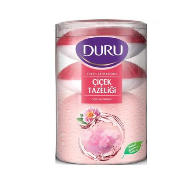 Duru Hand Soap with Fresh Flower (110 gr)