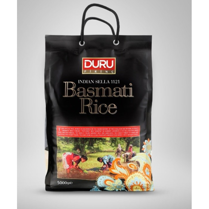 Duru Basmati Rice (4.5 kg)