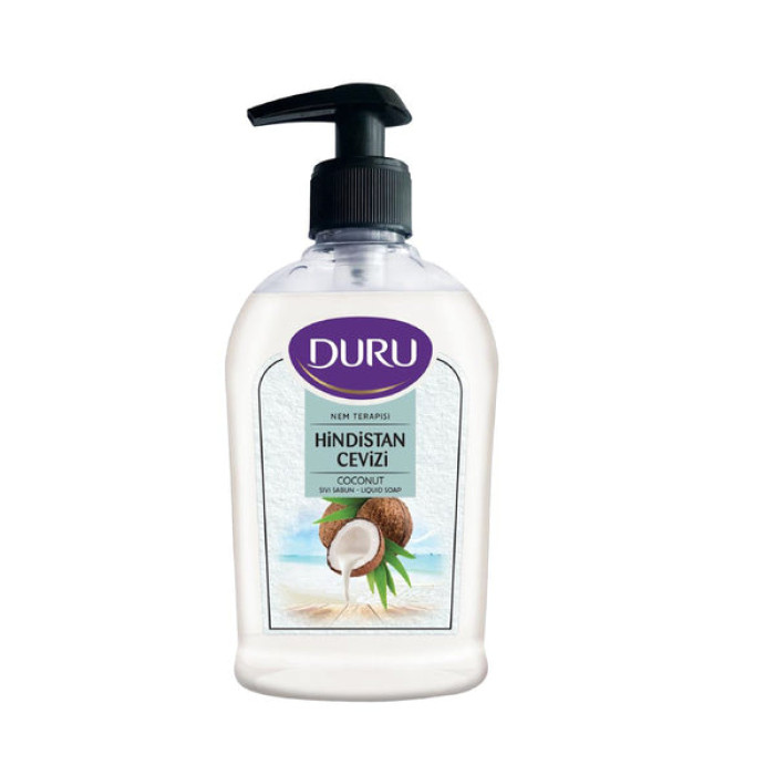 Duru Liquid Soap Coconut (300 ml 10 fl oz)