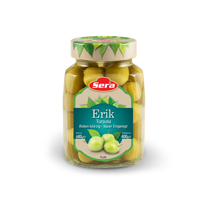 Sera Pickled Plum in Brine (700 gr)