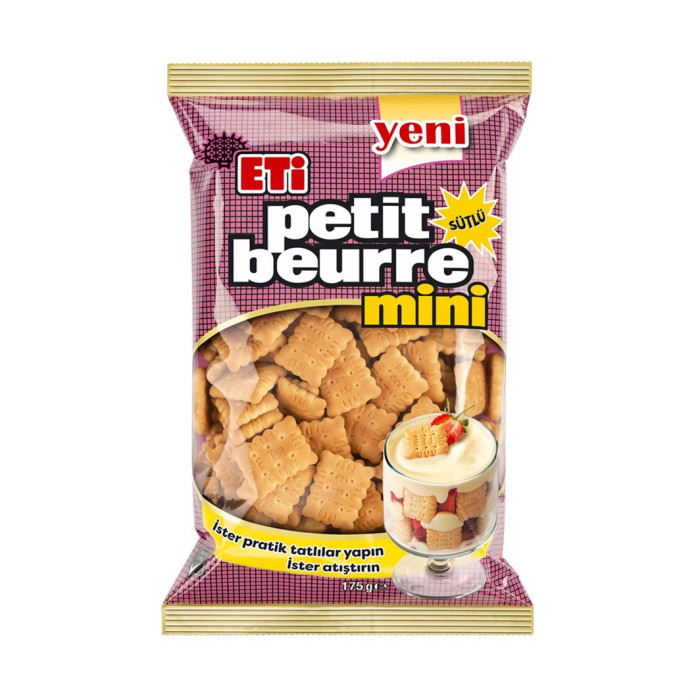 Eti Petit Beurre Mini (175 gr)