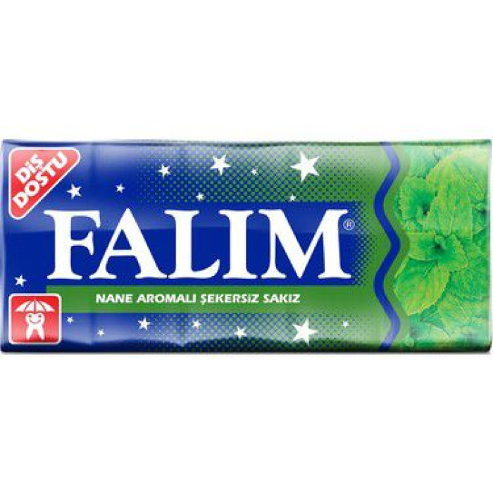 Falim Mint 100 peaces Gum