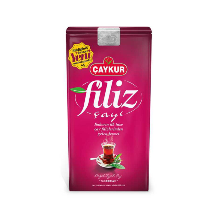 Caykur Turkish Black Tea - Filiz (500 gr 17.6oz)