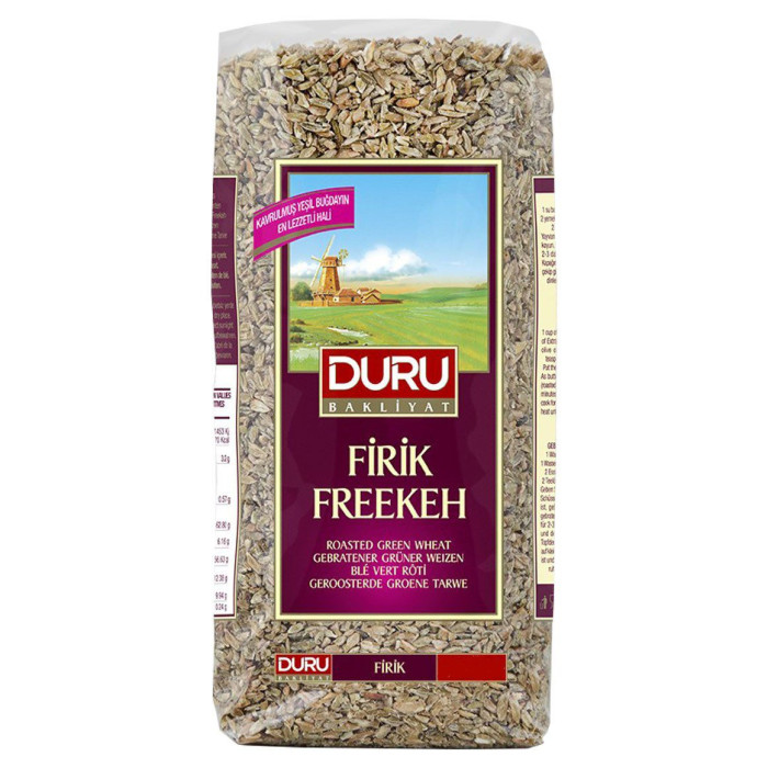 Duru Roasted Green Wheat (1000 gr 35.3oz)