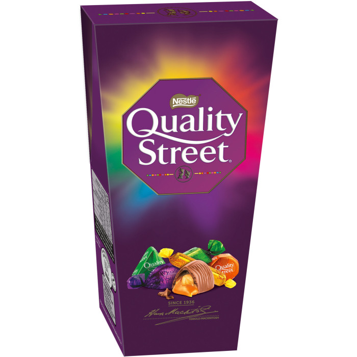 Nestle Quality Street Chocolate (265 gr) - HM311